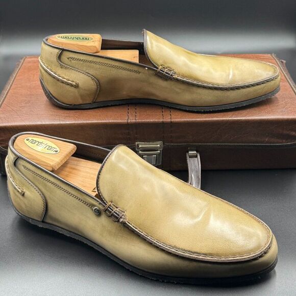Cesare Paciotti 43704 Driving Shoes US 6 - Picture 1 of 13